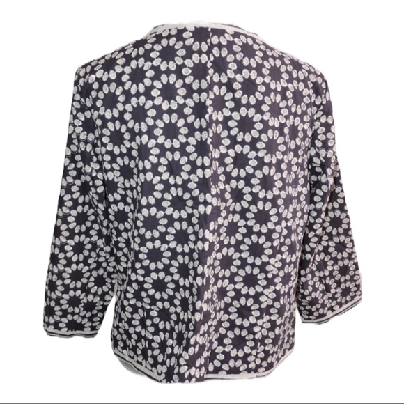 TravelSmith Open Blazer size 12 - Picture 2 of 5